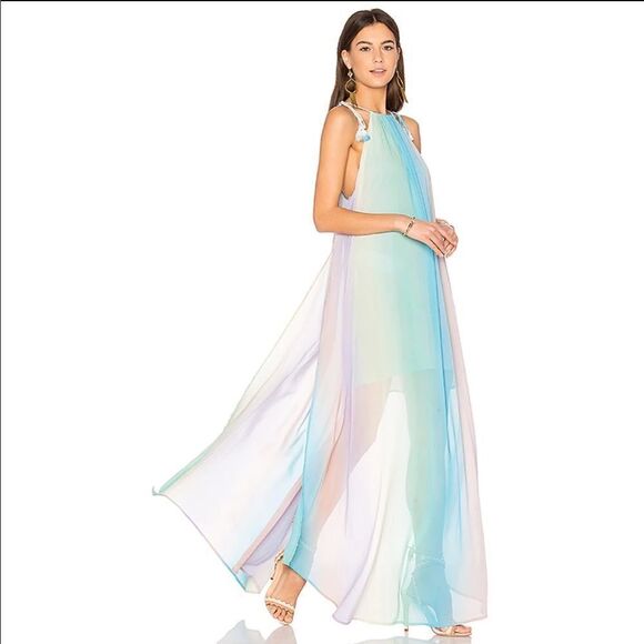 Show Me Your Mumu Rochester Maxi Dress - Picture 2 of 11